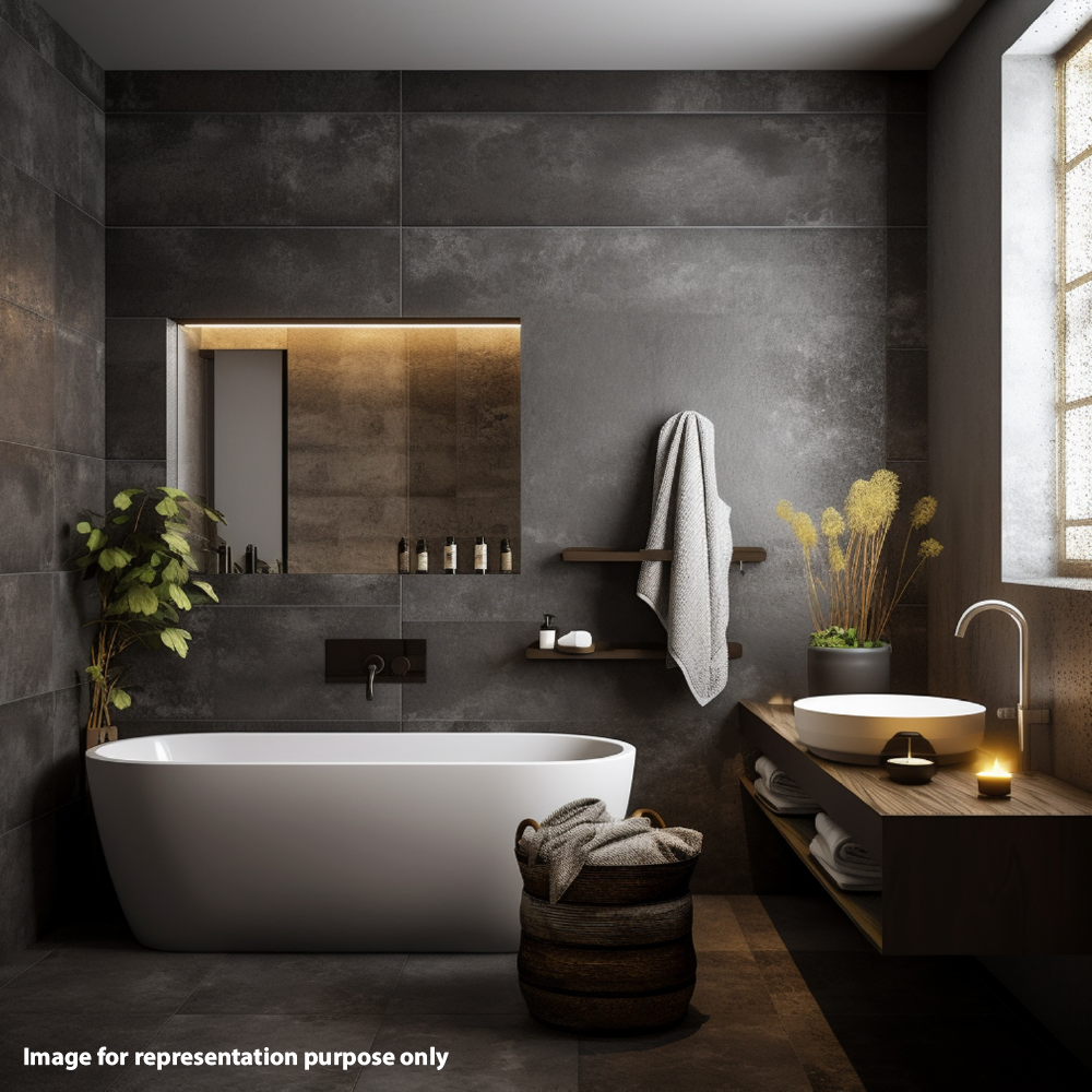 Large-Format Tiles 